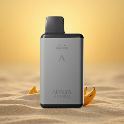 Adalya AD 10000 Puffs Amsterdam Nacht - 14 ml 2% Aluminium