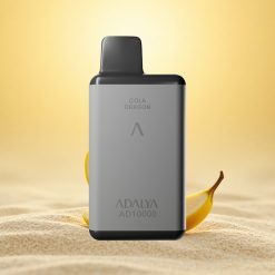 Adalya AD 10000 Puffs Heer Grauw Ruimte USB-C 14ml