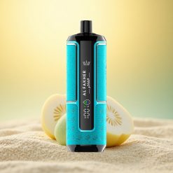 Al Fakher Crown Bar 15K Hypermax Kauwgom Munt 22ml Type-C 600mAh