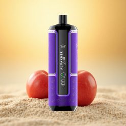 Al Fakher Crown Bar 15K Hypermax Kersfeest Compact 22ml Type-C