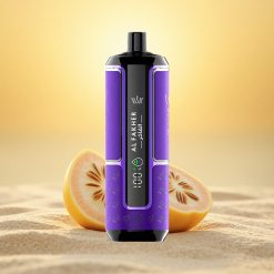 Al Fakher Crown Bar 15K Hypermax Magische Lucht 22ml Type-C 600mAh