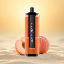 Al Fakher Crown Bar 15K Hypermax Perzijs IJs 22ml Type-C 6mg