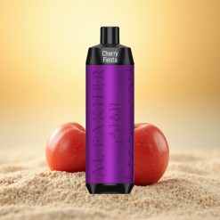 Al Fakher Crown Bar 8000 Crystal Kersfeest 18ml 5mg 600mAh