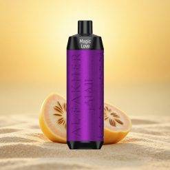 Al Fakher Crown Bar 8000 Crystal Magische Liefde 18ml 5mg 600mAh