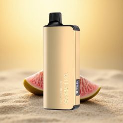 Alibarbar Ingot 9000 Puffs Braambes IJs 22ml 2350mAh