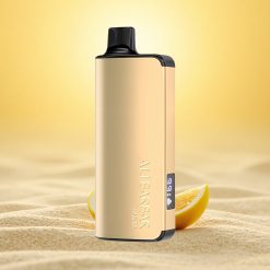 Alibarbar Ingot 9000 Puffs Fanta Lichtgewicht 90g 22ml