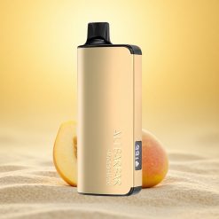 Alibarbar Ingot 9000 Puffs Mango Magie 22ml 2350mah LED