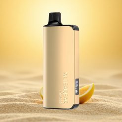 Alibarbar Ingot 9000 Puffs Tabakstaaf 22ml 2350mAh LED