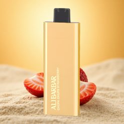 Alibarbar Pandora 7000 Puffs Aardbei Chupa Chups 17 ml Wegwerp Vape