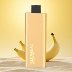 Alibarbar Pandora 7000 Puffs Banaanzoem 17ml 70g