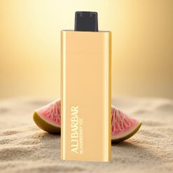 Alibarbar Pandora 7000 Puffs Brambes IJs 17ml 1.0 Ohm