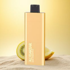 Alibarbar Pandora 7000 Puffs Dutch Kiwi Ananas 17ml Wegwerp Vape
