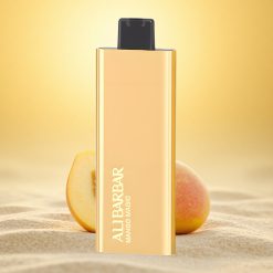 Alibarbar Pandora 7000 Puffs Mango Magie 17ml 70g Wegwerp Vape