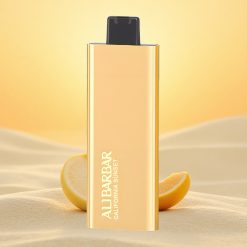 Alibarbar Pandora 7000 Puffs Nederlandse Zonsondergang 17ml 1.0 Ohm