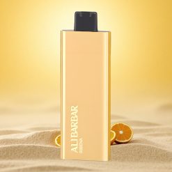 Alibarbar Pandora 7000 Puffs Ribena 17ml 1.0 Ohm 18 Smaken