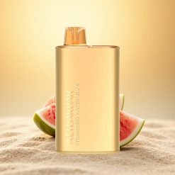 Alibarbar Rich 8000 Puffs Aardbei Watermeloen 20ml 2000mAh Disposable