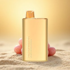 Alibarbar Rich 8000 Puffs Druiven Hubba Bubba 20ml 2000mAh 1.1 Ohm