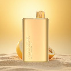 Alibarbar Rich 8000 Puffs Gladde Tabak 2000 mAh 20ml