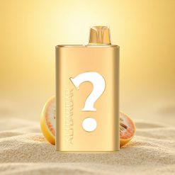 Alibarbar Rich 8000 Puffs Hollandse Roulette 20ml 2000mAh 1.1 Ohm