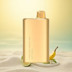 Alibarbar Rich 8000 Puffs Munt Bries 20ml 2000mAh 1.1Ohm