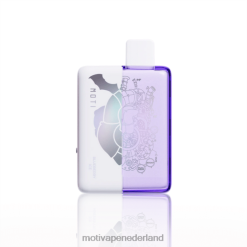 bosbessen ijs - Moti vape for sale - MOTI Duo 9000 wegwerpvape (5%, 9000 trekjes) 0L06N68
