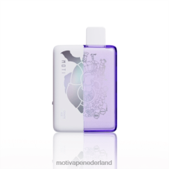 druiven ijs - Moti vape kit Nederland - MOTI Duo 9000 wegwerpvape (5%, 9000 trekjes) 0L06N67