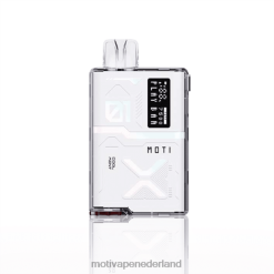 frisse munt - Moti vape disposable Nederland - MOTI Play Bar 7500 wegwerpvape (5%, 7500 trekjes) 0L06N60