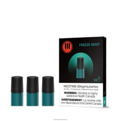 munt invriezen - Moti vape review - MOTI klassieke peulen 0L06N105