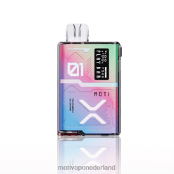 regenboogwolkz - Moti vape kit Nederland - MOTI Play Bar 7500 wegwerpvape (5%, 7500 trekjes) 0L06N57