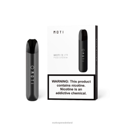 ridder zwart - Moti vape Nederland - MOTI S Lite premium apparaat 0L06N111