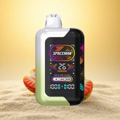 SMOK SPACEMAN SP40000 Puffs Aardbei Kiwi 20ml 50mg