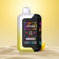 SMOK SPACEMAN SP40000 Puffs Citroen Pop 20ml 50mg