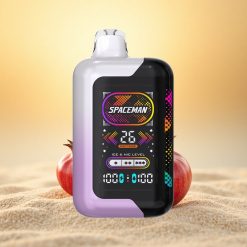 SMOK SPACEMAN SP40000 Puffs Kers Granaatappel 20ml 50mg