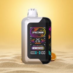 SMOK SPACEMAN SP40000 Puffs Wortbier 20ml 1000mAh 50mg