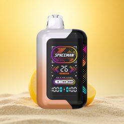 SMOK SPACEMAN SP40000 Puffs Zure Mango Honingdauw 20ml 1000mAh