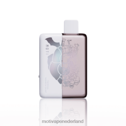 tropische regenboogexplosie - Moti vape Amsterdam - MOTI Duo 9000 wegwerpvape (5%, 9000 trekjes) 0L06N72