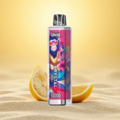 Uwin Crystal 10000 Puffs Dame Killa RGB 18ml 0.8 Ohm Mesh