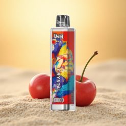 Uwin Crystal 10000 Puffs Kersbes Neon Mesh Type-C