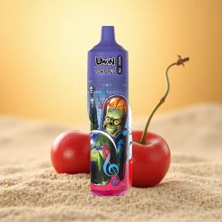 Uwin Tornado 35K Music Puffs Kers Cola 3% Mesh 600mAh