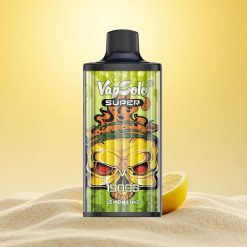 Vapsolo Super 15000 Puffs Lima Limon 40ml Mesh Type-C