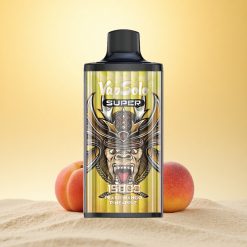 Vapsolo Super 15000 Puffs Perzik Mango Ananas 40ml Mesh