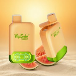 Vapsolo Twins 20000 Puffs Oranje Mango Watermeloen & Red Bull 40ml Type-C 20mg/ml