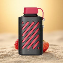 VOZOL GEAR 10000 Puffs Aardbei Framboos 20ml Mesh Coil