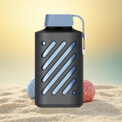 VOZOL GEAR 10000 Puffs Blauwe Framboos Citroen met VAMT Mesh Coil en 20ml Vloeistof