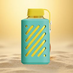 VOZOL GEAR 10000 Puffs Dubbel Appel Mesh Coil 20ml Vloeistof