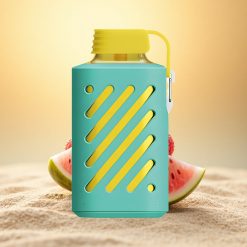 VOZOL GEAR 10000 Puffs Framboos Watermeloen 500mAh 20ml Mesh