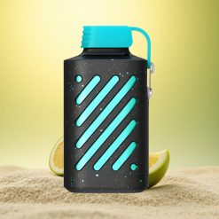 VOZOL GEAR 10000 Puffs Groene Kracht 30 Smaken Mesh Coil