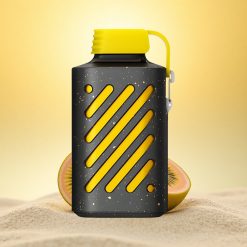 VOZOL GEAR 10000 Puffs Kiwi Passievrucht Guave Met Mesh Coil en Vergrote Vloeistofcapaciteit