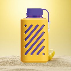 VOZOL GEAR 10000 Puffs Limoen Limoen Multifunctionele Gesp PCR Materiaal