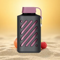 VOZOL GEAR 10000 Puffs Passievrucht Framboos Mandarijn 20ml Mesh Coil 50mg/ml